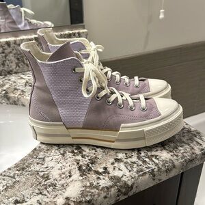 Chuck 70 Plus Hi lucid lilac